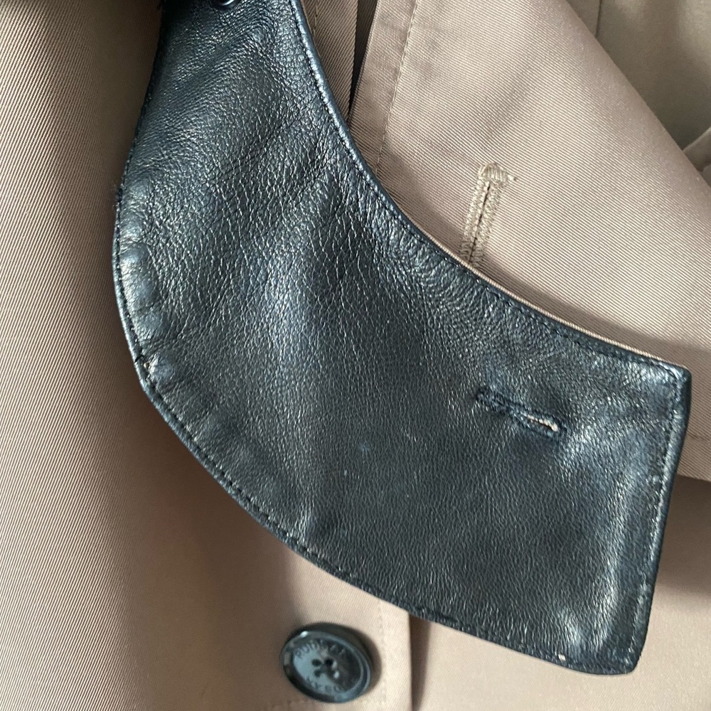 RUDSAK Tan Trench Coat - Picture 8 of 10